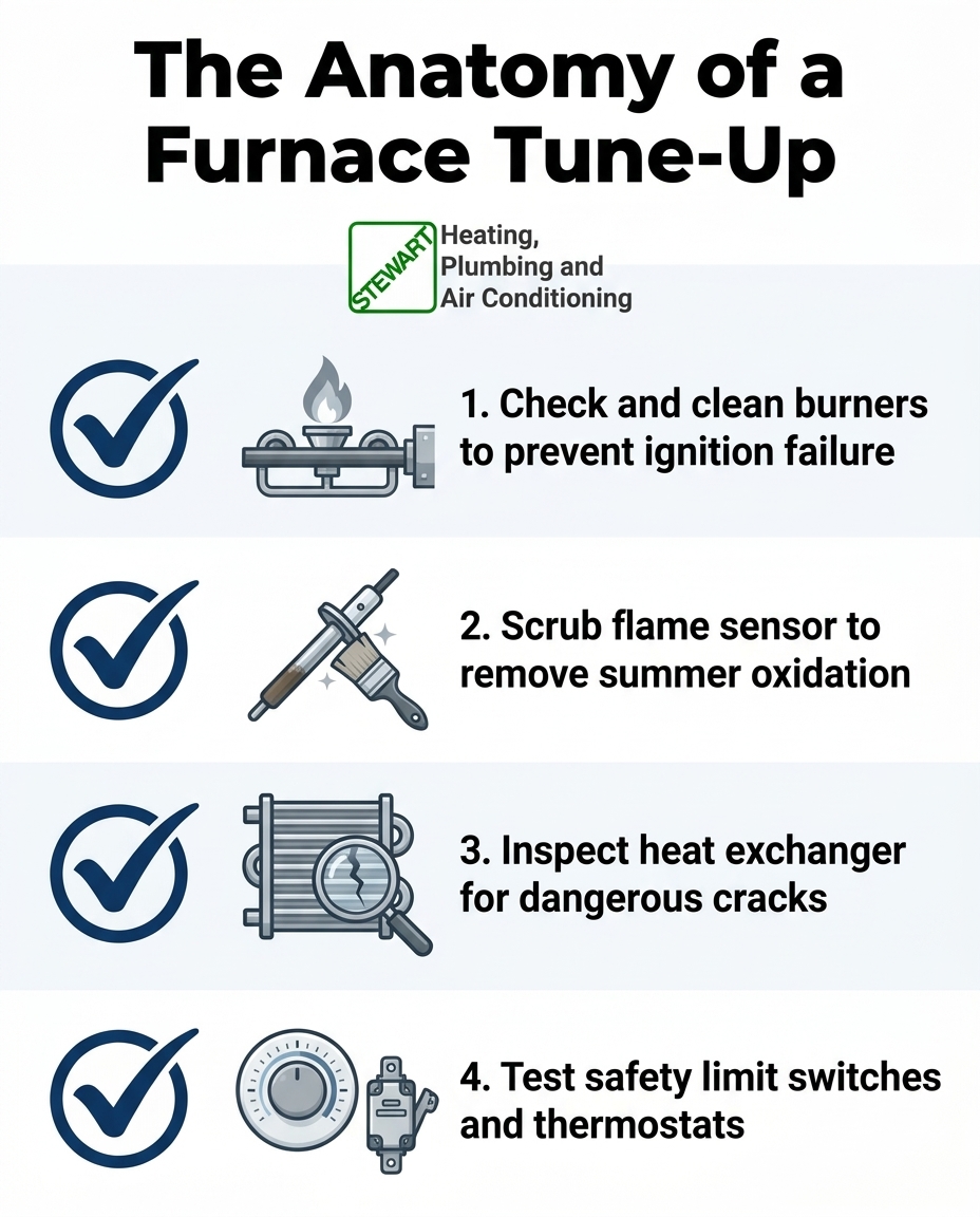 The Anatomy of a Furnace Tune-Up