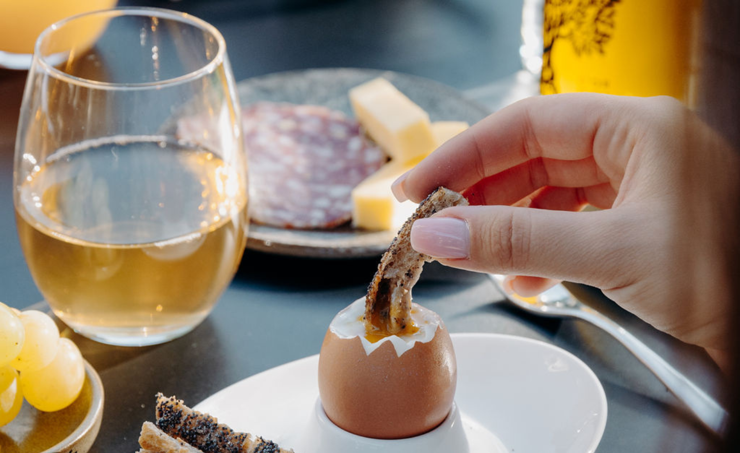 Le Brunch du Dimanche : une nouvelle expérience gourmande au Domaine de Biar