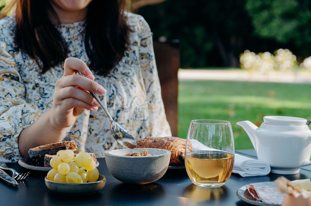Un dimanche placé sous le signe de la gourmandise et de la convivialité !