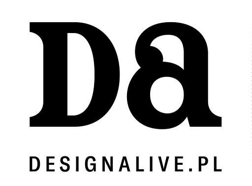 Logo marki designalive.pl