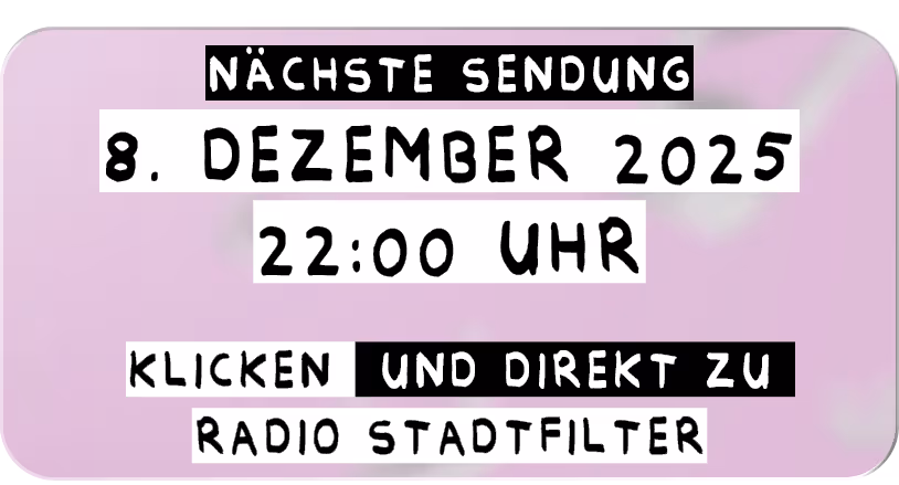 Link to Radio Stadtfilter Website