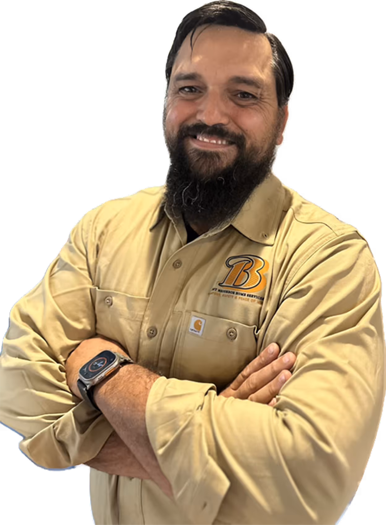 Jacob HVAC Expert Image
