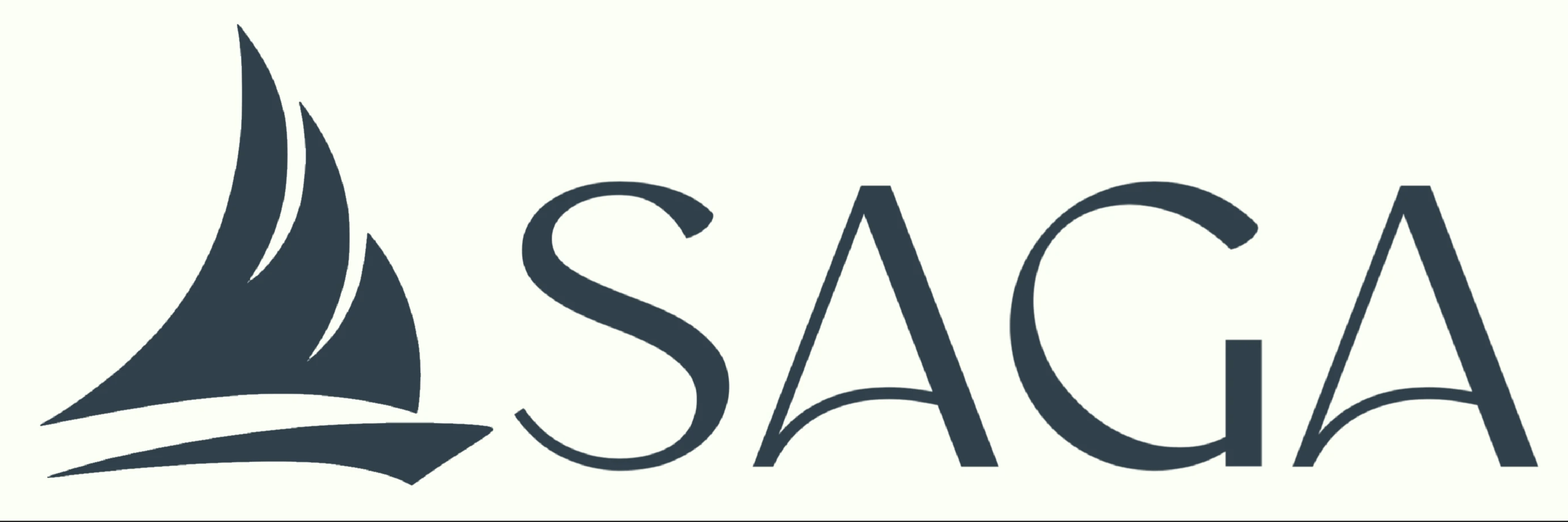 Saga logo