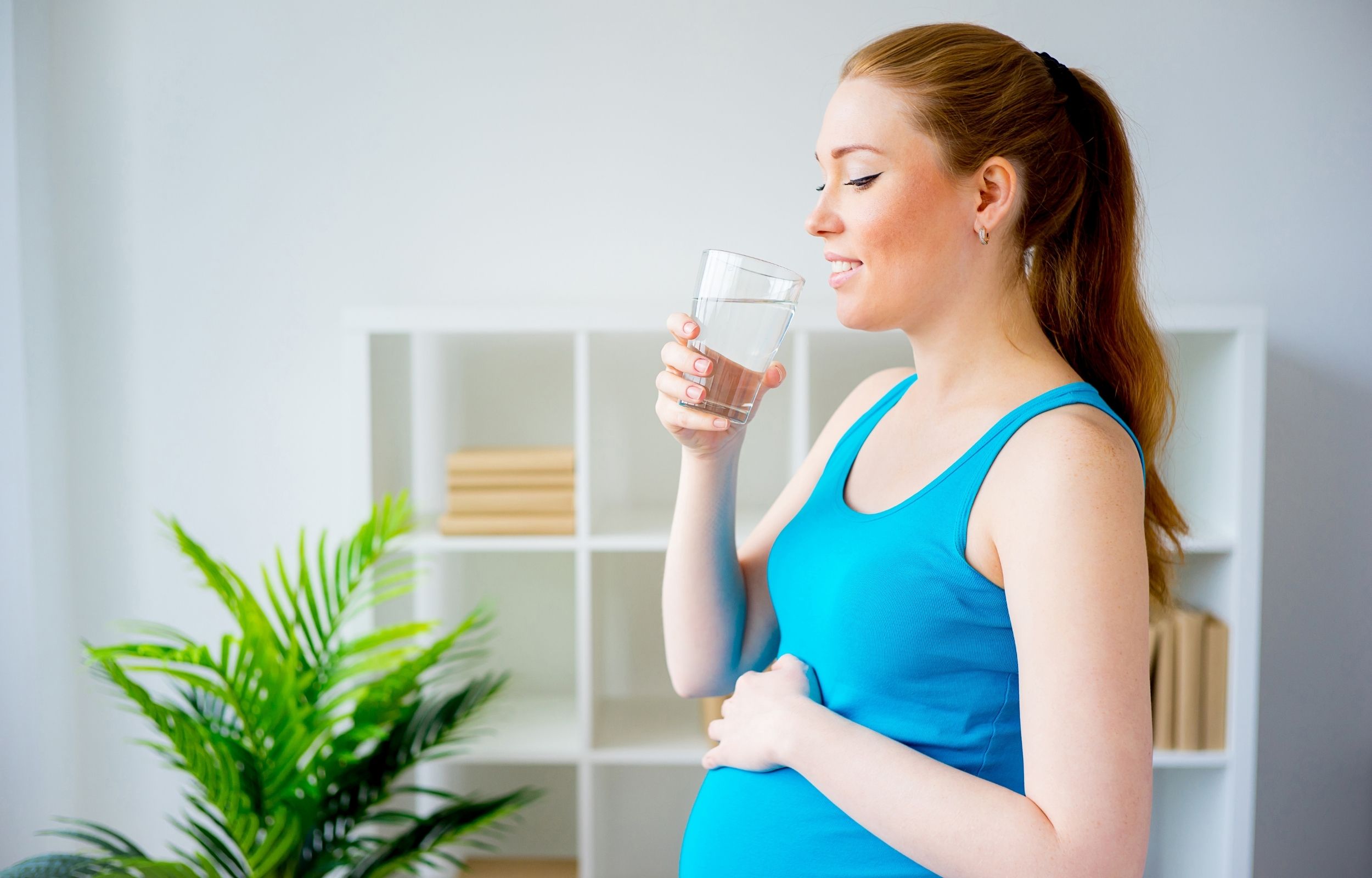 hydration and pregnancy