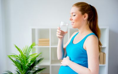 hydration and pregnancy