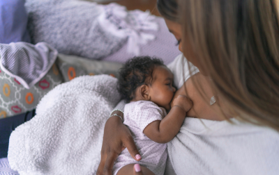 Prepare for breastfeeding