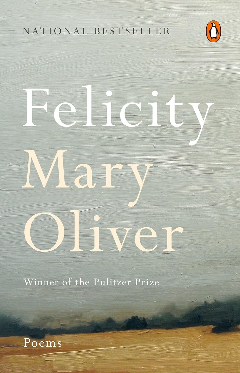 Book cover for "Felicity"