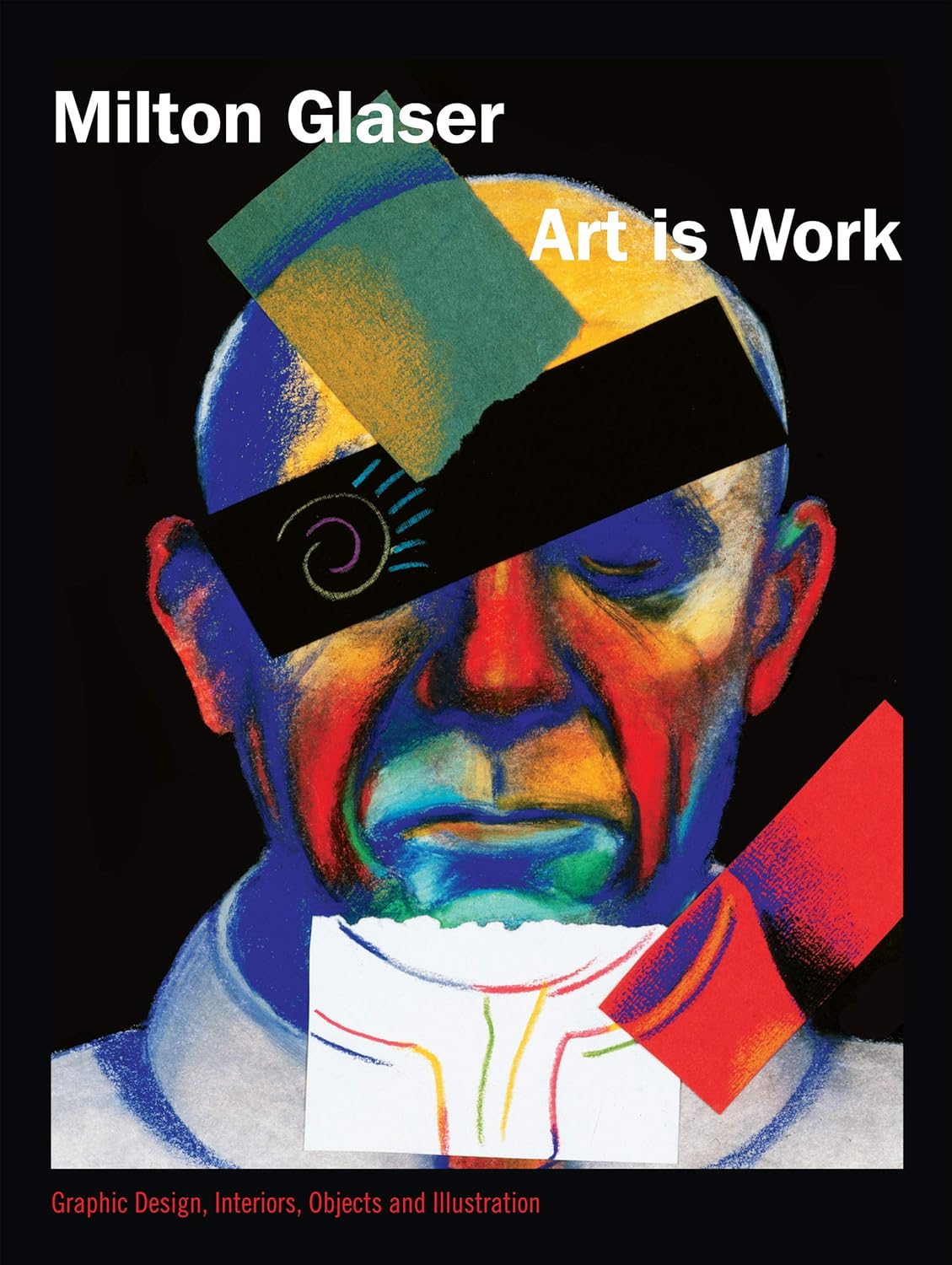Book cover for "Art is Work"