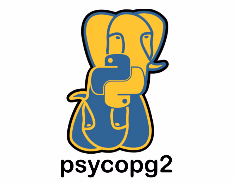 psycopg2 Logo