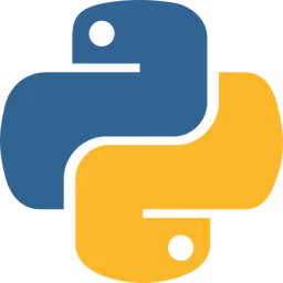 Python Logo - SQL in Other Languages