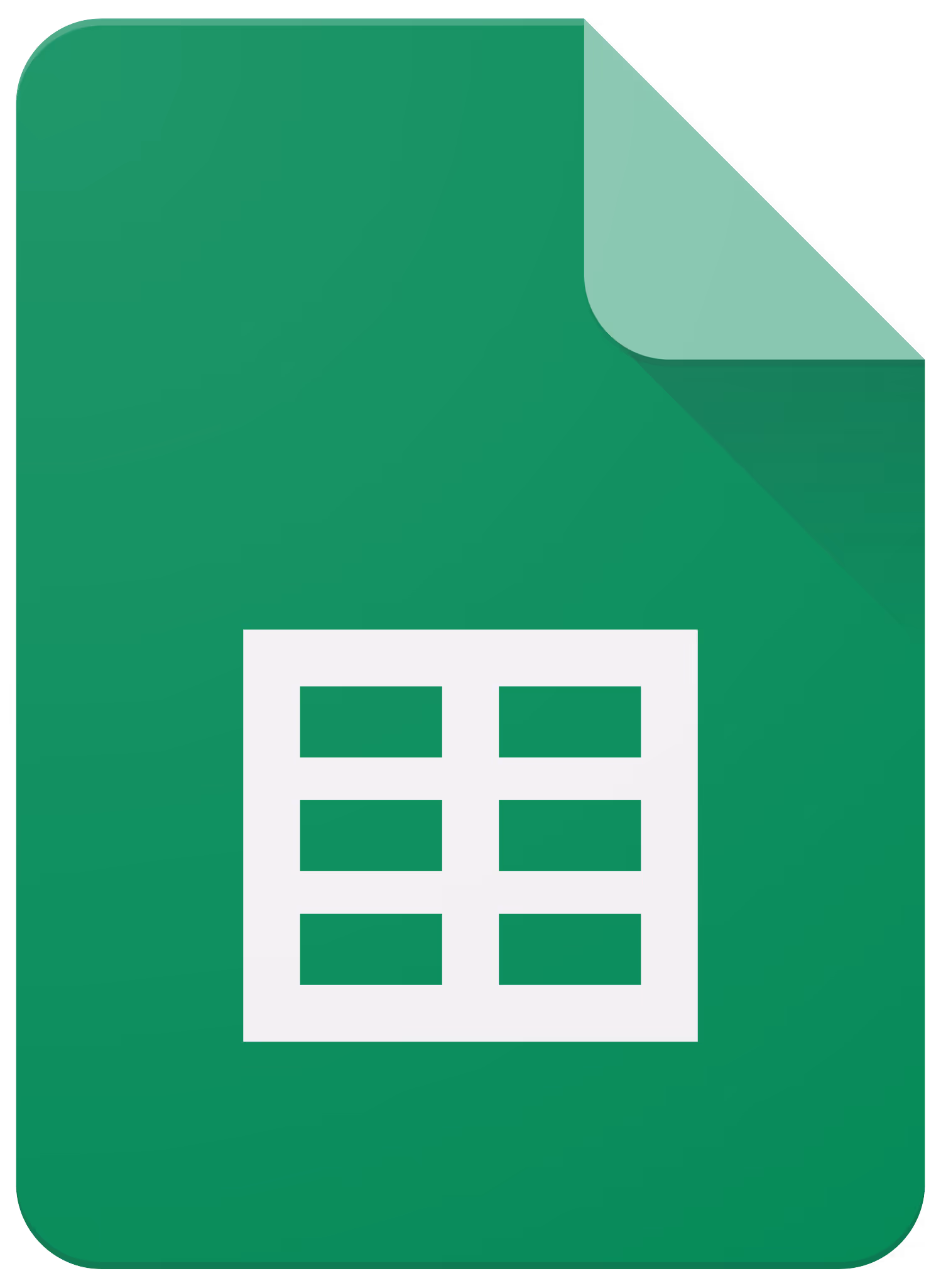 Google Sheets Logo