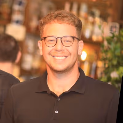 Mitchell Bregman Photo