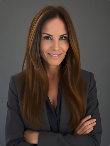 Nicole Folino headshot