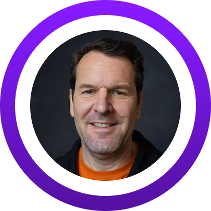 Rick Moulton headshot