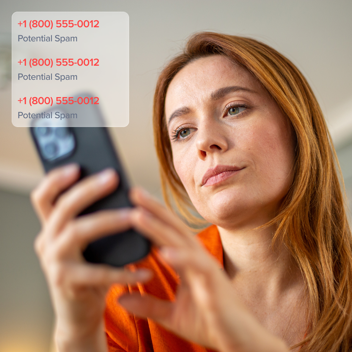 Prospect frustrated by badd call behaviors resulting in spam flags