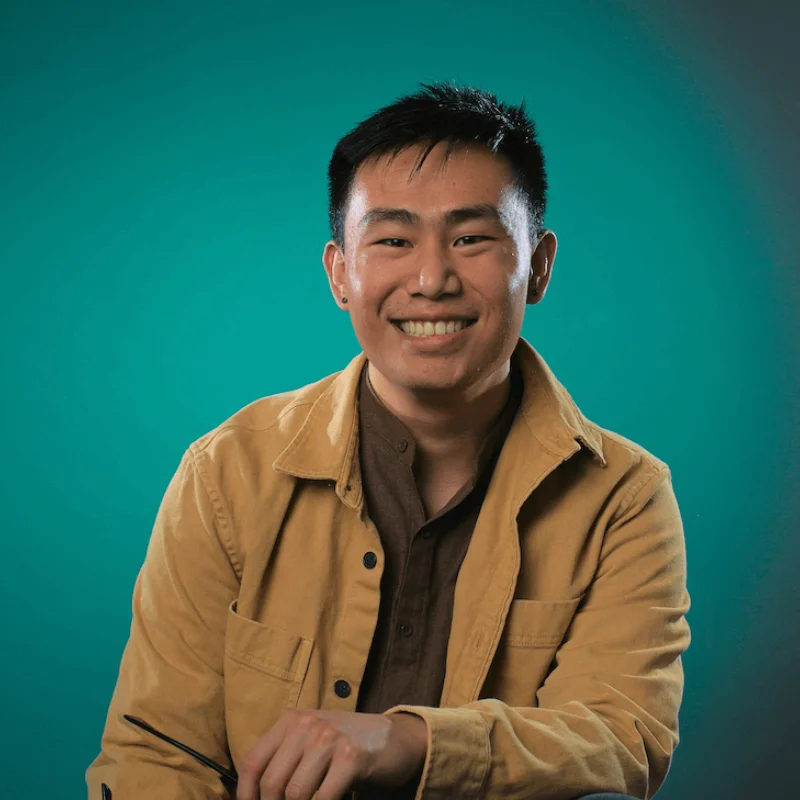 Headshot of Ryan Fann