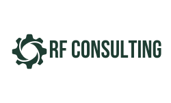 Logo for Ryan Fann's website
