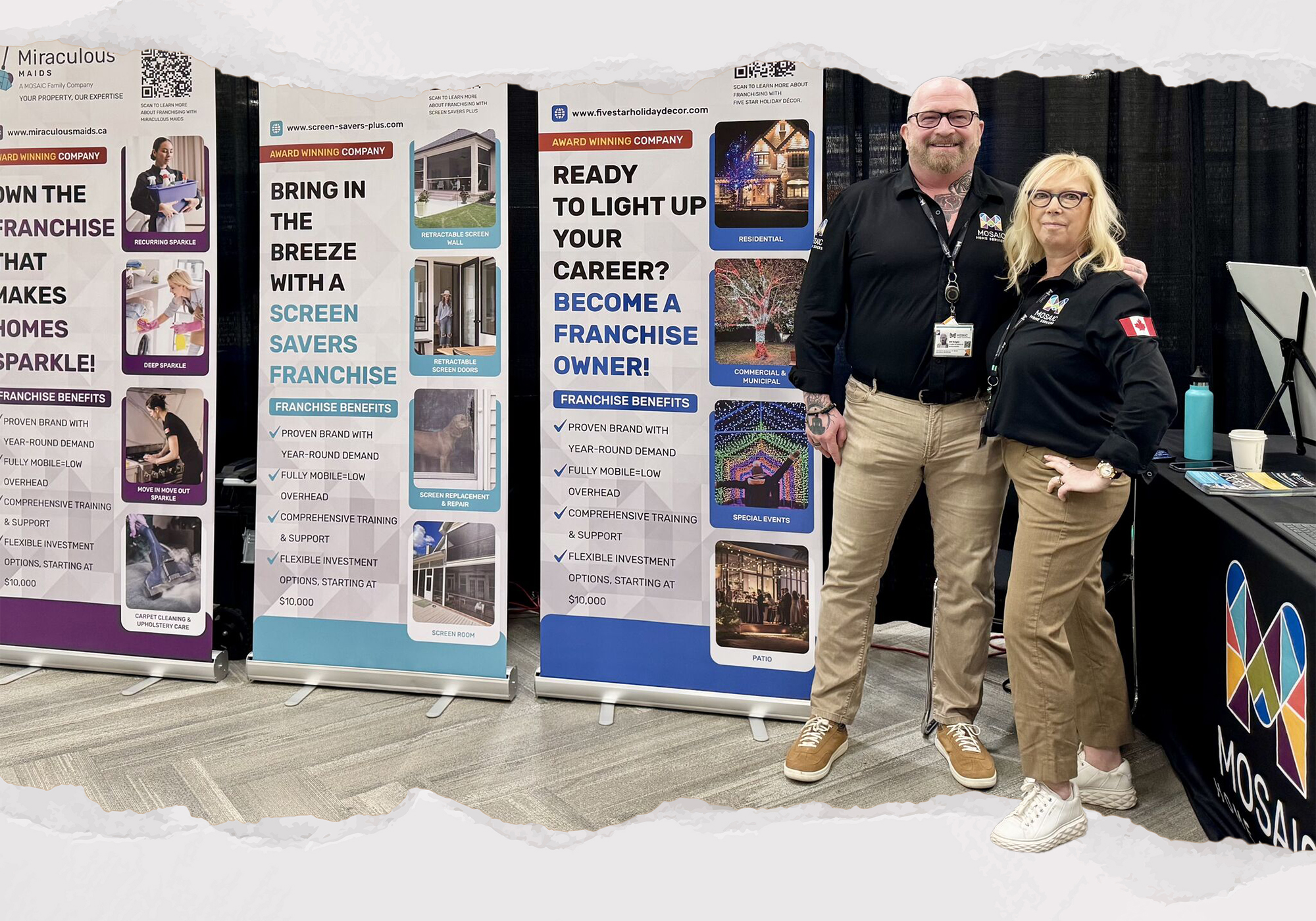  Mosaic Home Services 