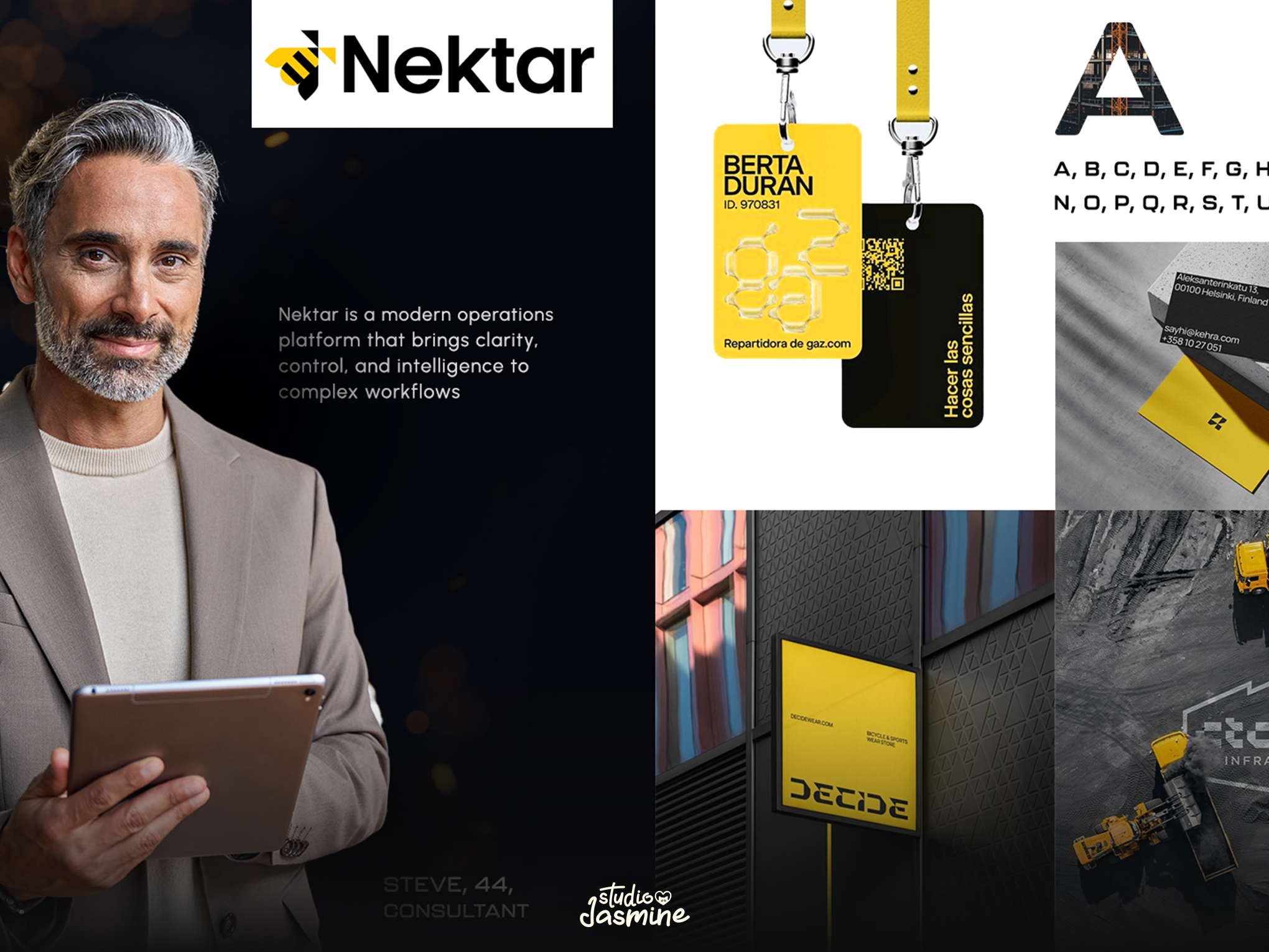 Nektar Inc- Data Solutions for any Industry