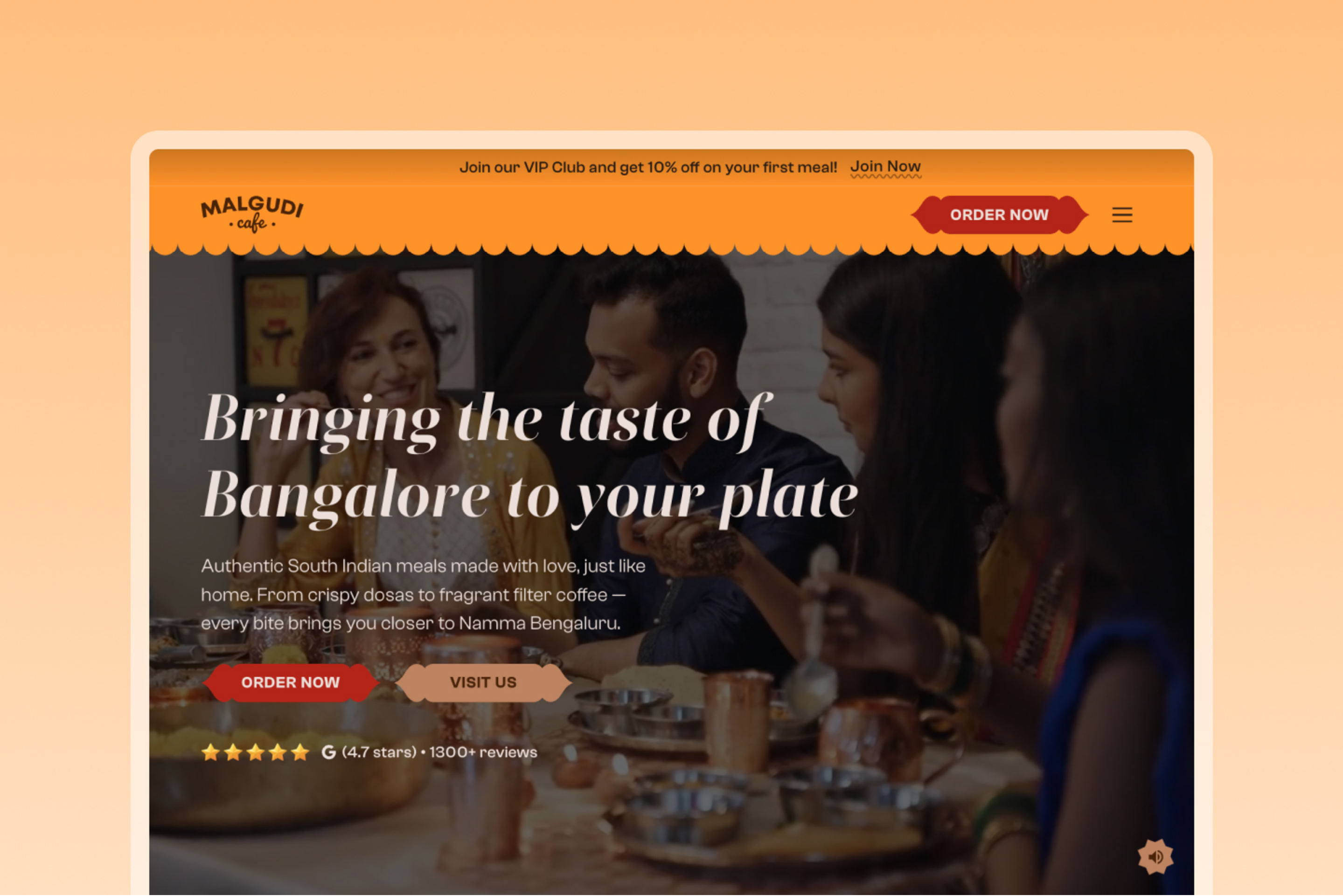 site profile thumbnail