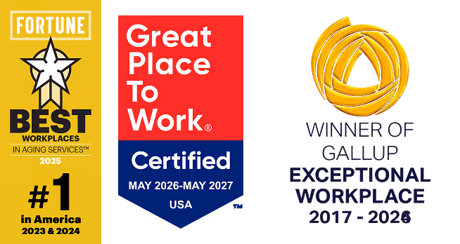 Awards The Palace Group