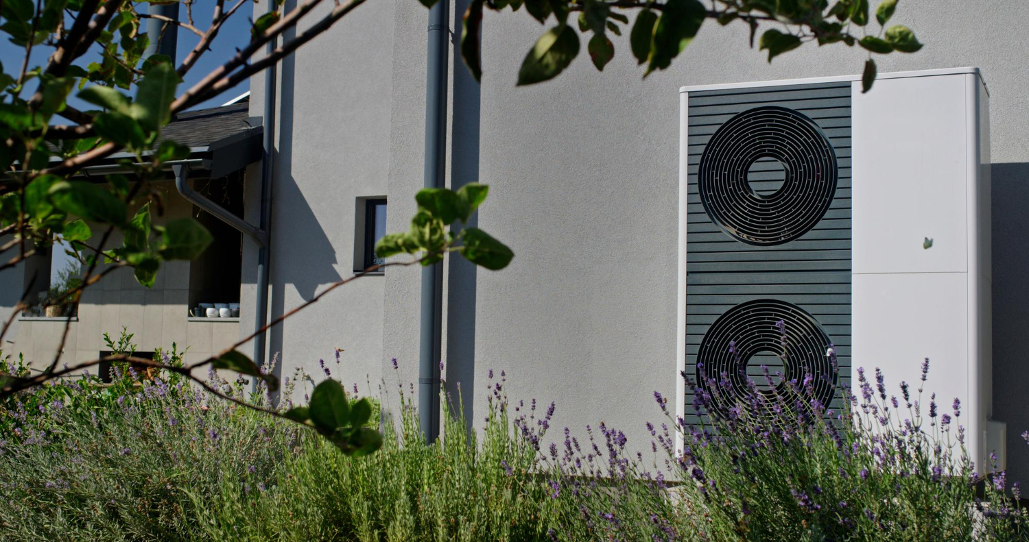 Why Is My Heat Pump Freezing Up In Summer In Azle?