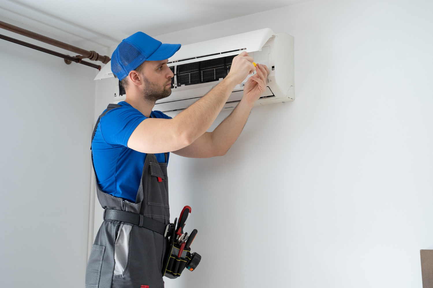 How To Fix An AC That Keeps Tripping The Circuit Breaker In Boyd