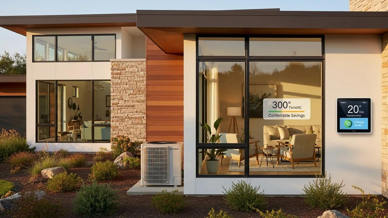 Local & Federal HVAC Rebates & Incentives