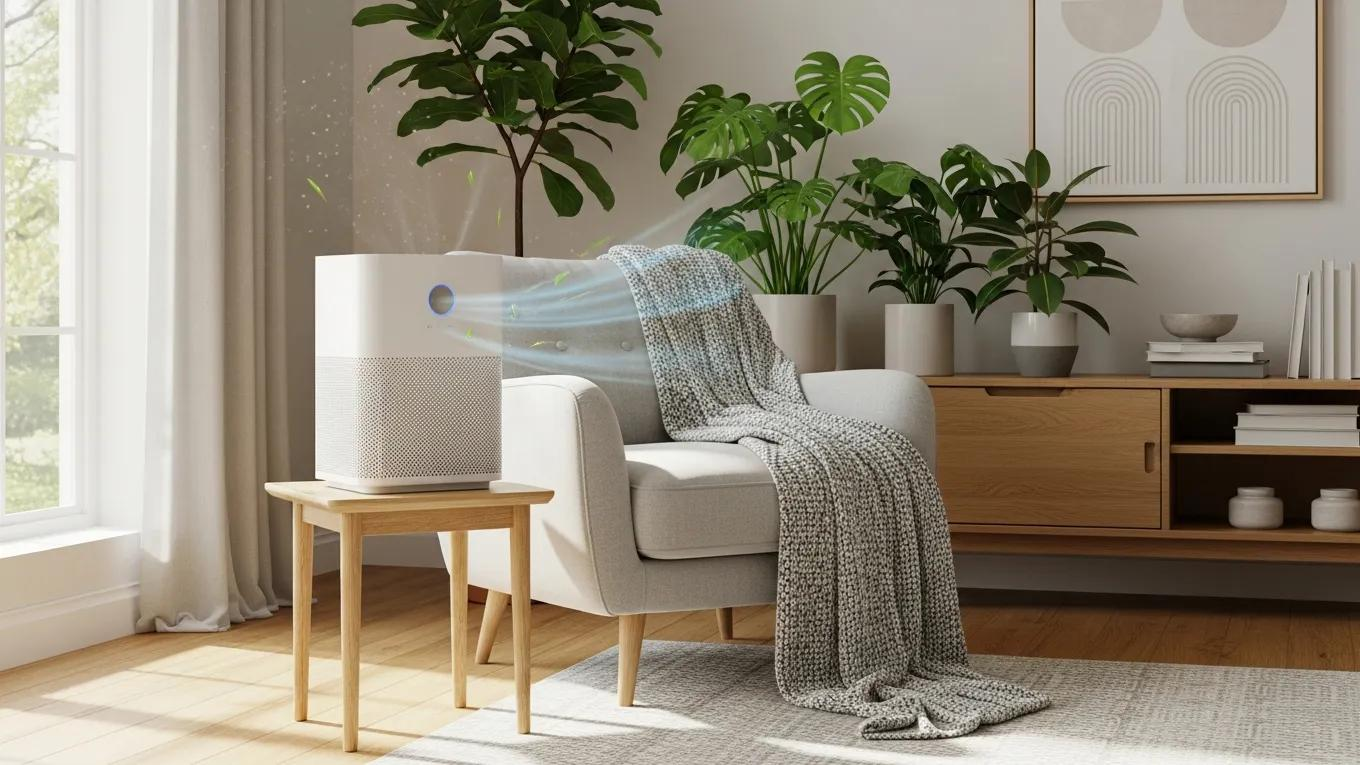 Improve Your Home's Air Quality with IAQ Boyd Solutions