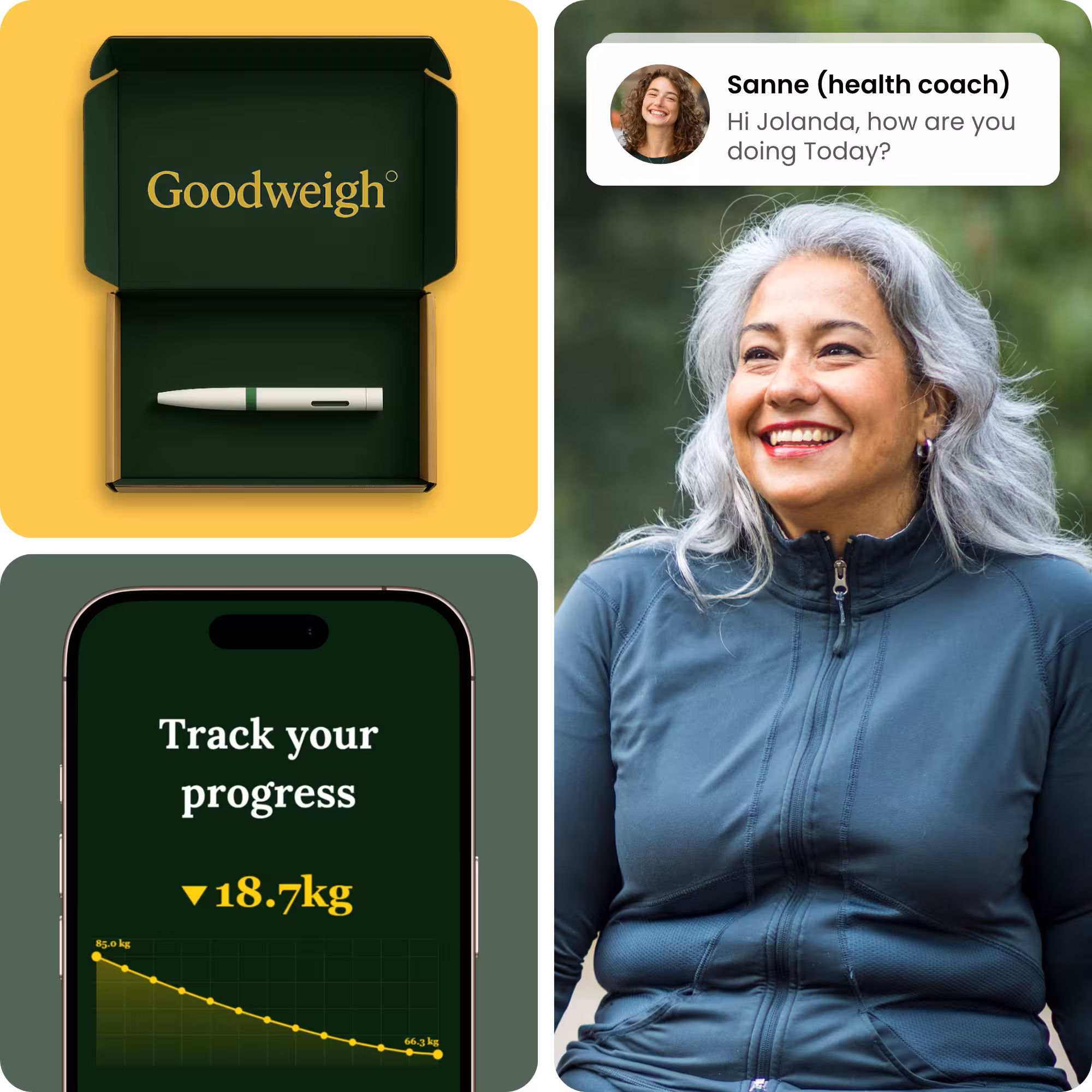 Goodweigh Weight Loss Program