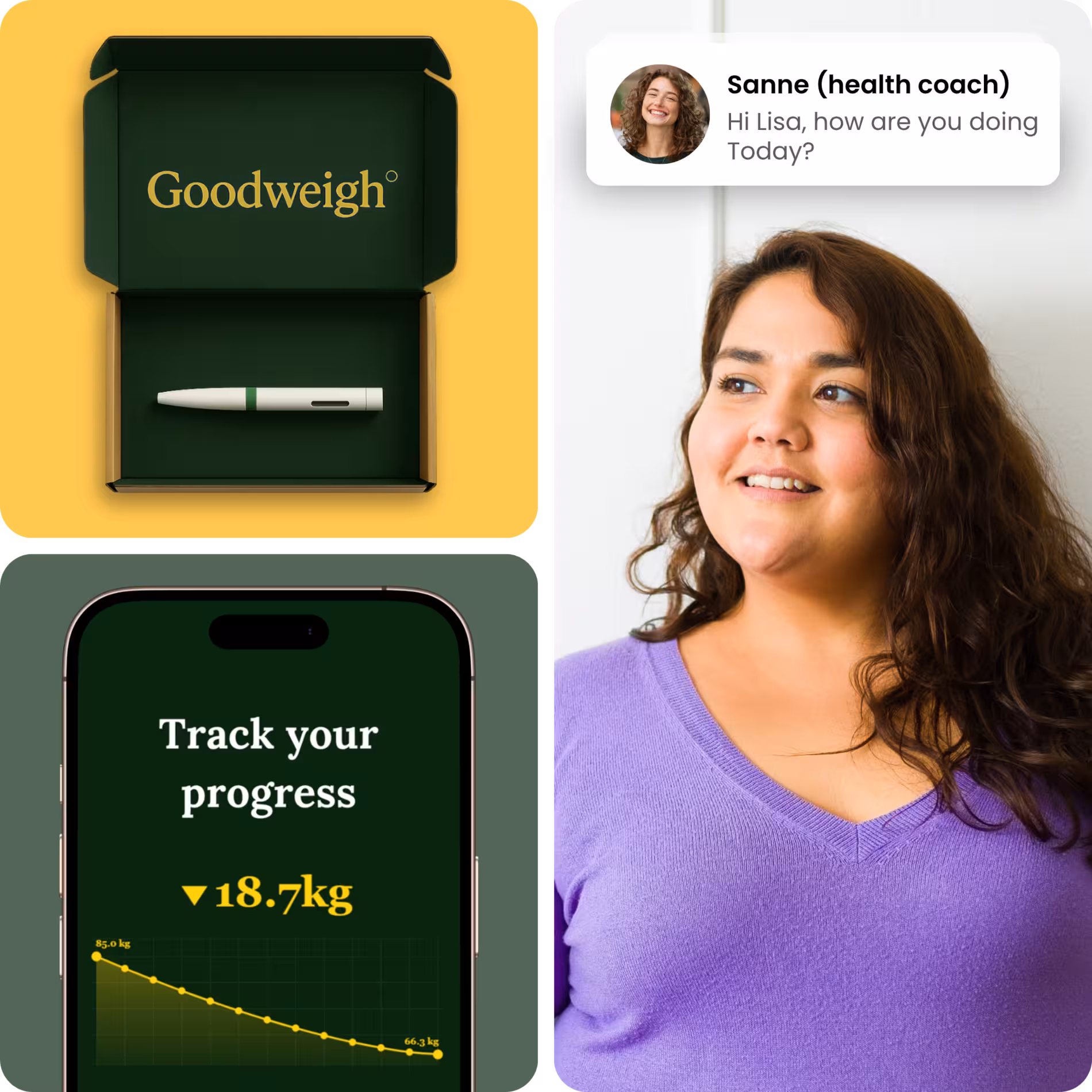Goodweigh Weight Loss Program