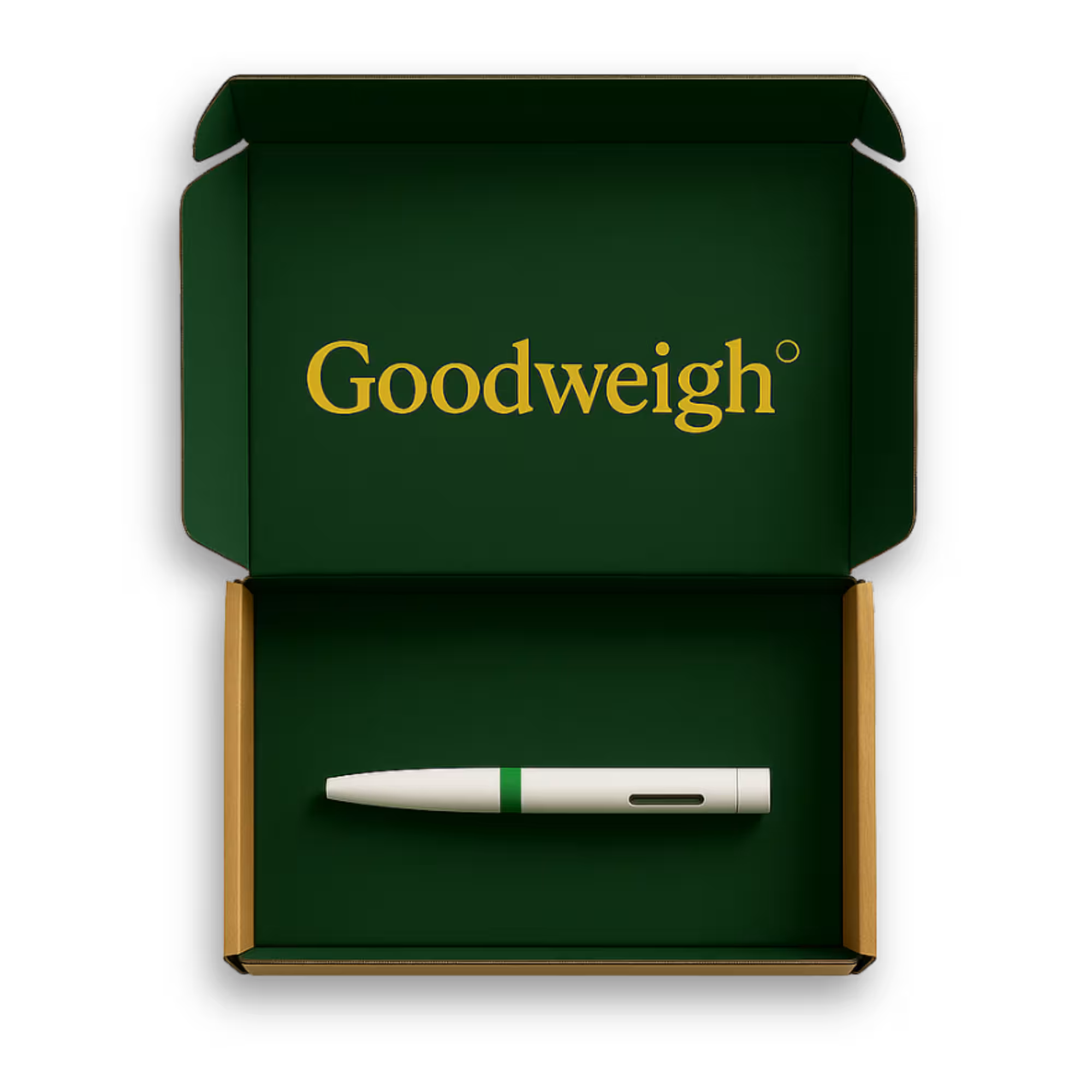 Goodweigh verpakking