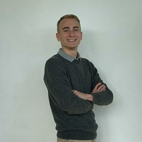Team Member Lukas