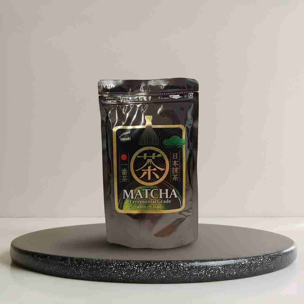 Premium Ceremonial Grade Matcha