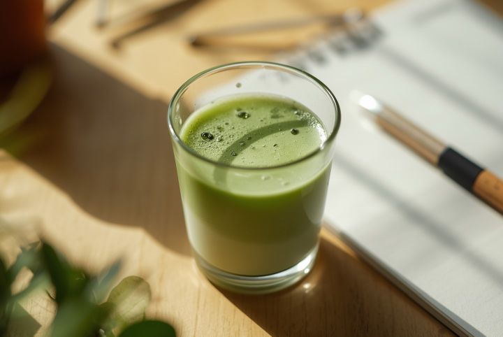 Magic Matcha 