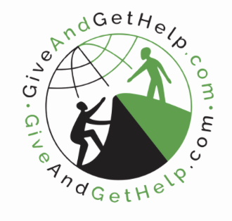 Logo of Give and Get Help platform