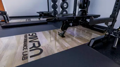 SOVRN Performance Lab, Golden CO rendering