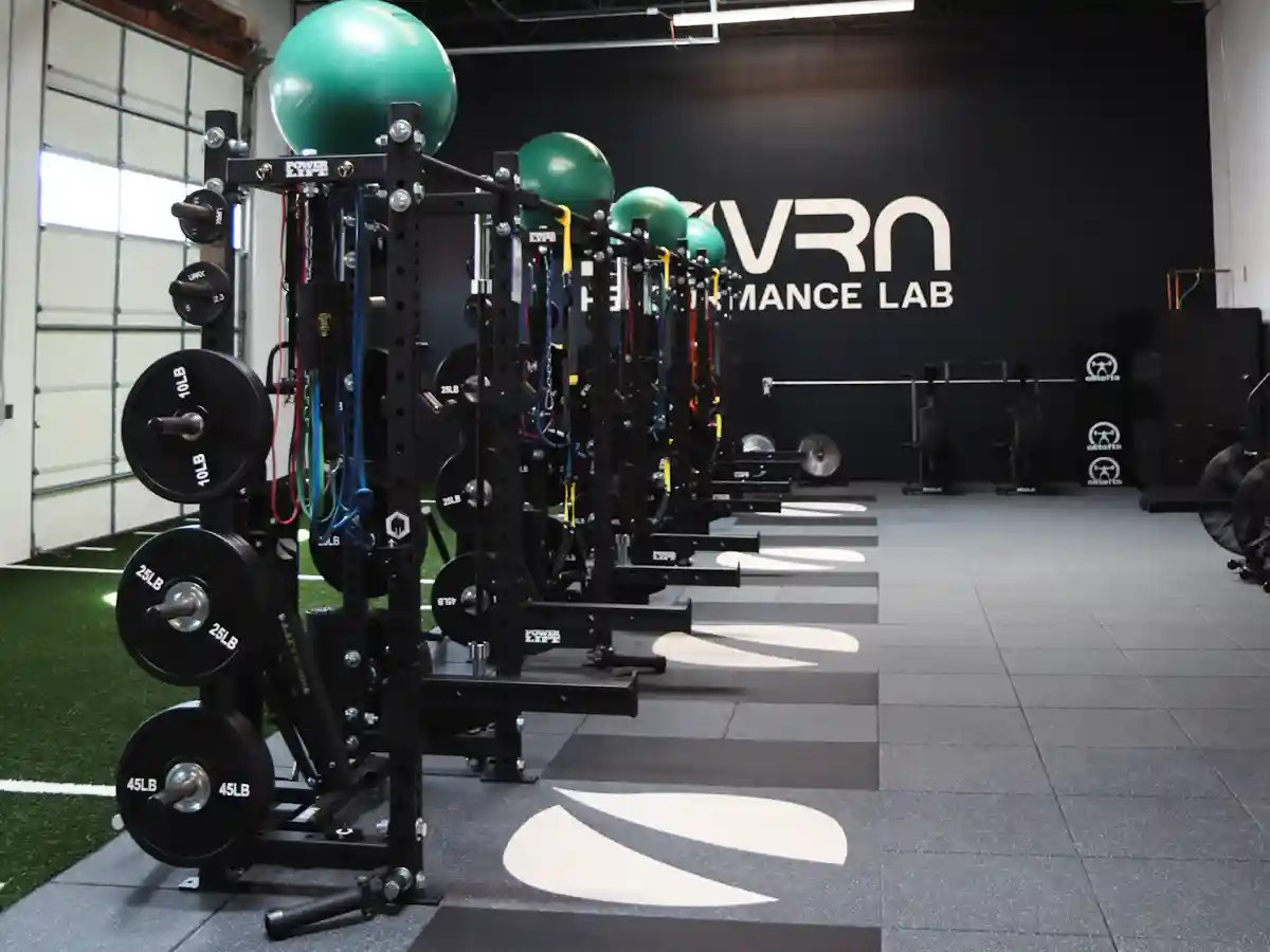 SOVRN Group Training Gym