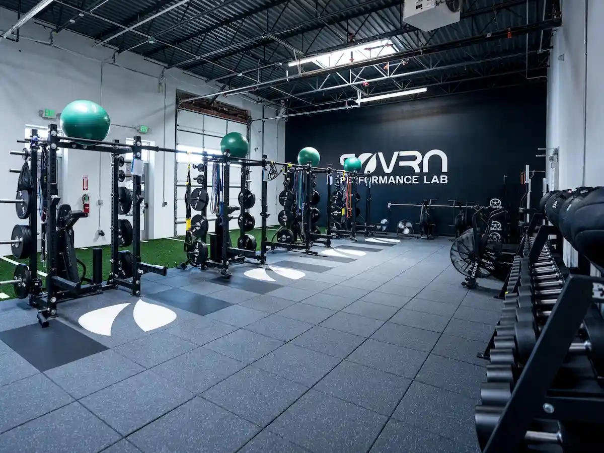 SOVRN Training Gym Fitness Facility