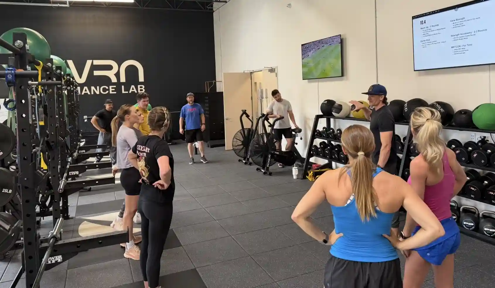 Group Fitness in Golden CO