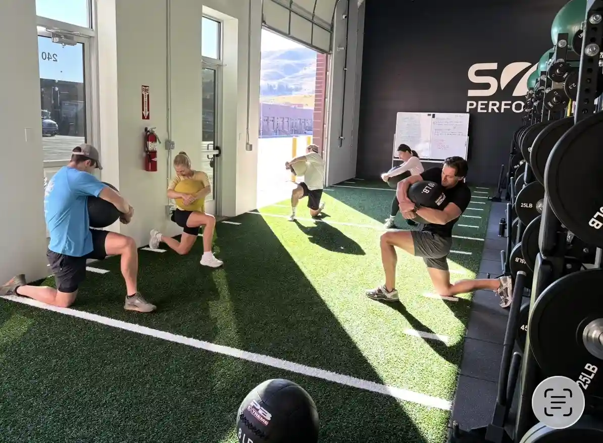 Group Fitness in Golden CO