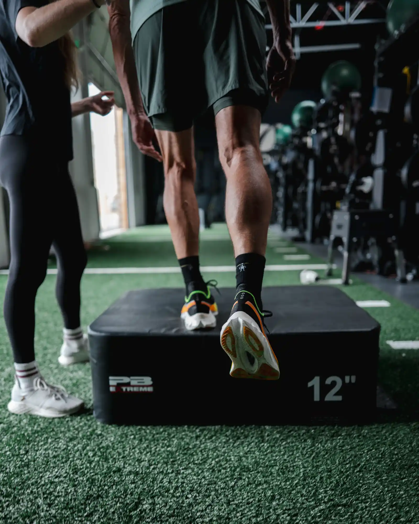Physical Therapy at SOVRN Performance Lab Golden CO