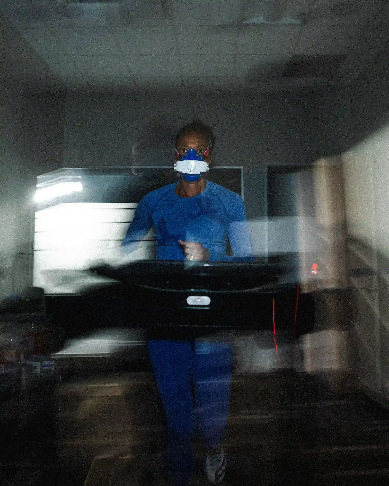 VO2 Max testing at SOVRN in Golden CO