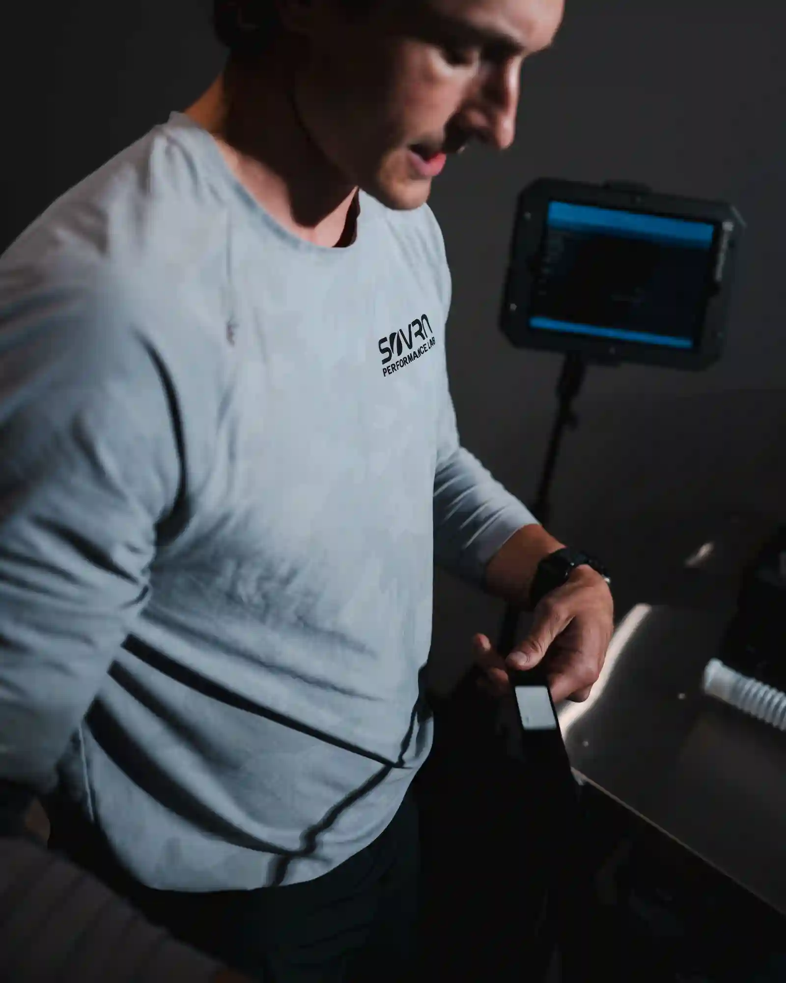 Performance testing at SOVRN in Golden CO