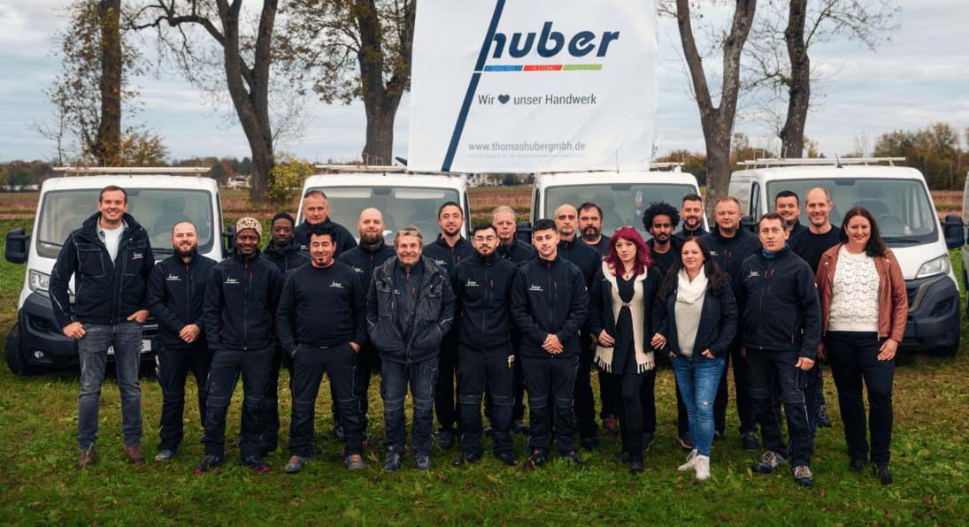 30 Bewerber aus der Region und zwei Einstellungen nach 30 Tagen Laufzeit