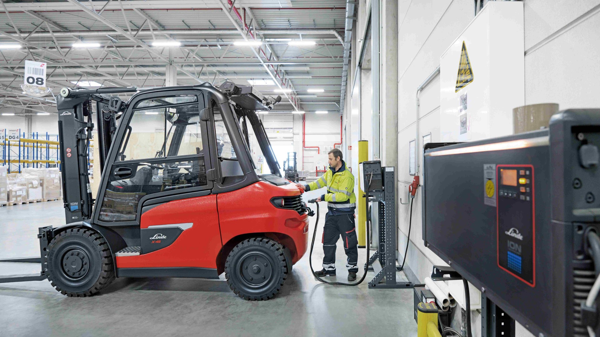 32 Bewerbungen und einen Top-Servicetechniker nach 30 Tagen eingestellt