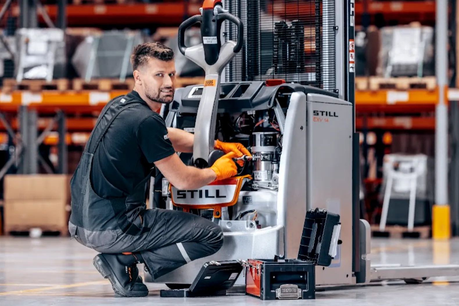 45 Bewerbungen und eine Servicetechniker-Einstellung nach nur 30 Tagen Laufzeit