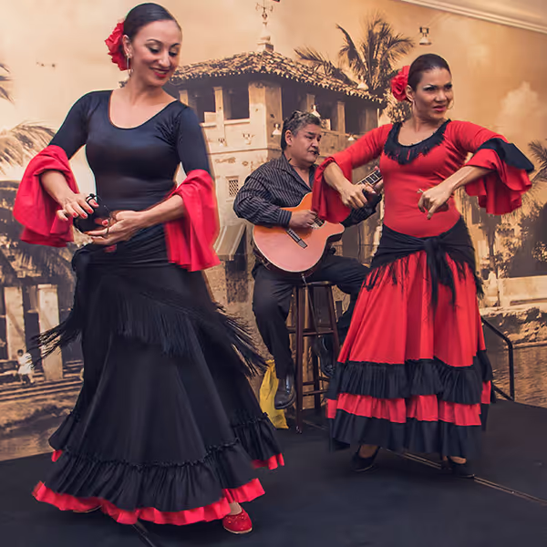 A Taste of Spain