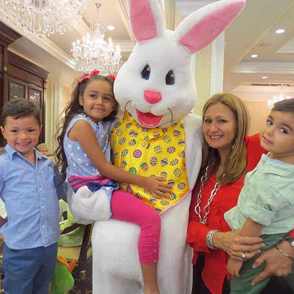 Easter & Passover Together