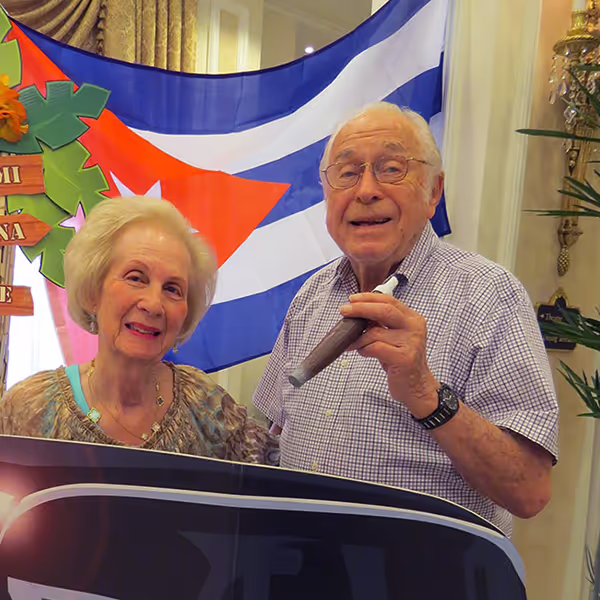 "We're Going to Cuba."